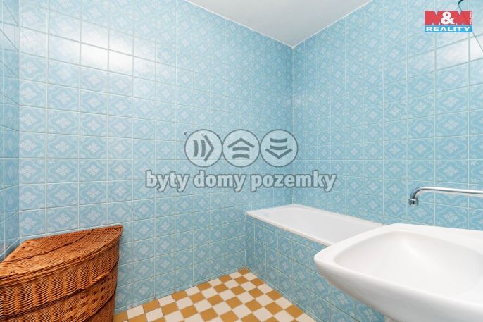 Prodej, Rodinný dům, Moravské Budějovice