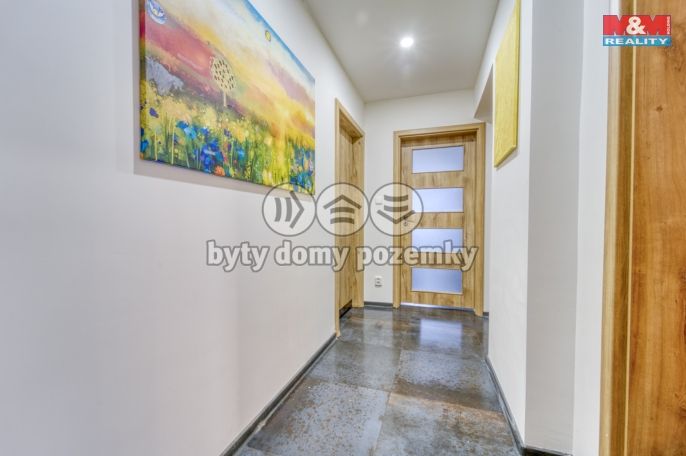 Prodej, Byt 4+1, Černošice