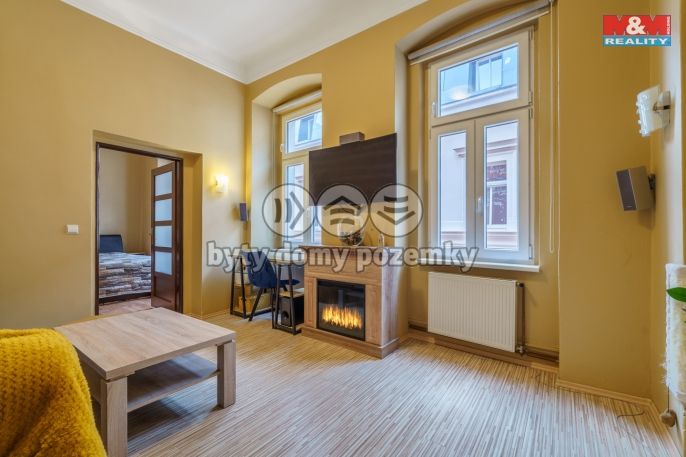 Prodej, Byt 2+1, Karlovy Vary