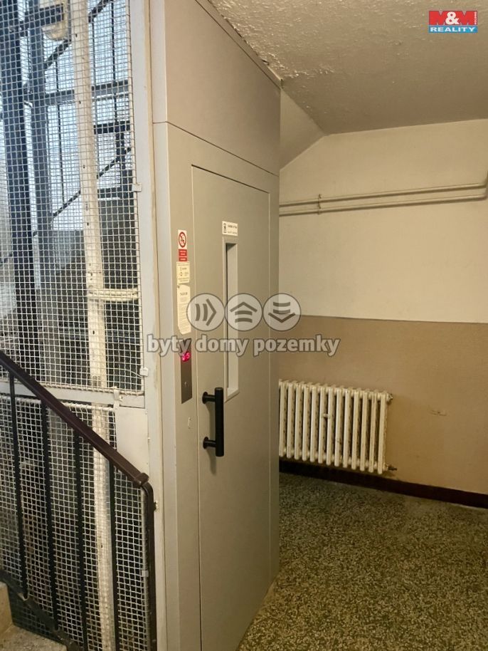 Prodej, Byt 1+1, Jaroměřice nad Rokytnou