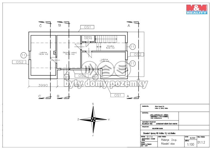Prodej, Rodinný dům, Oleška