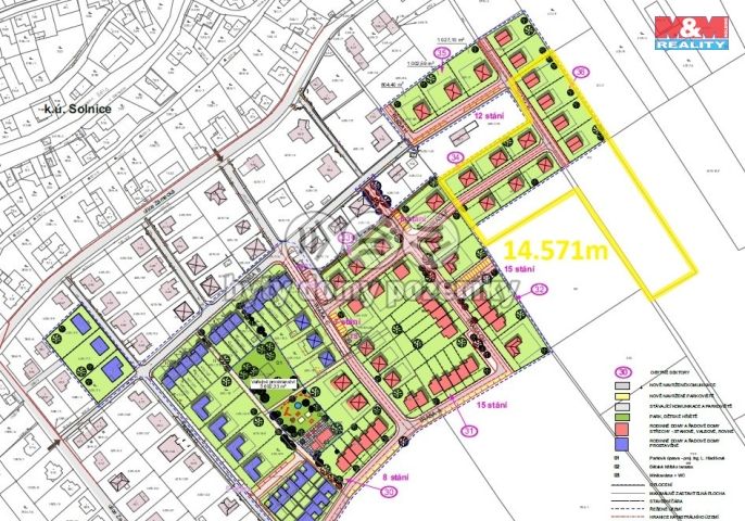 Prodej, Pozemek k bydlení, Kvasiny