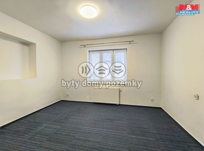 Pronájem, Byt 1+1, Kladno