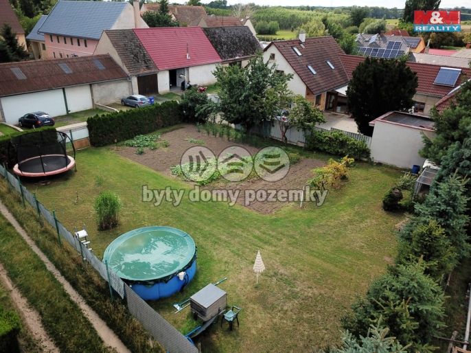 Prodej, Pozemek k bydlení, Vrutice