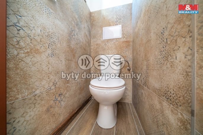 Pronájem, Rodinný dům, Rokycany