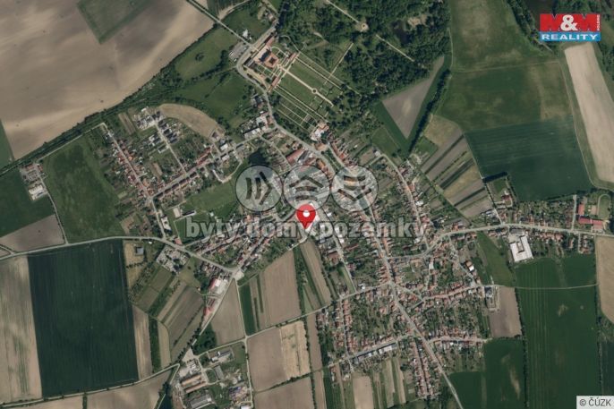 Prodej, Byt 3+1, Milotice