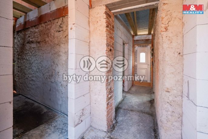 Prodej, Rodinný dům, Hlohovec