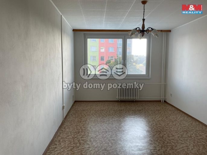 Pronájem, Byt 2+kk, Kolín