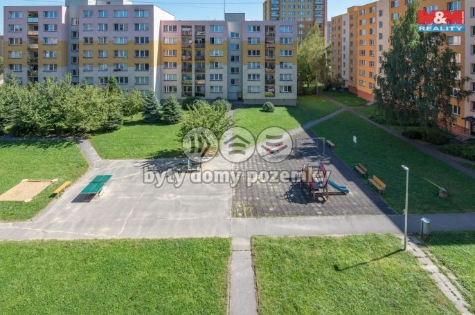 Prodej, Byt 3+1, Český Těšín