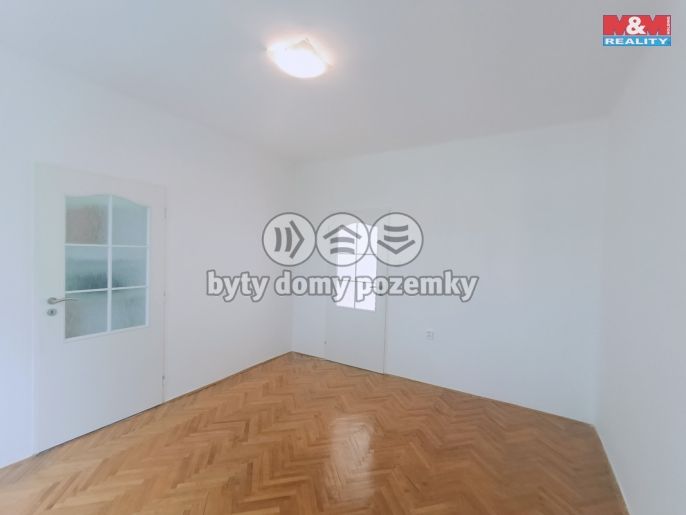 Pronájem, Byt 2+1, Ústí nad Labem