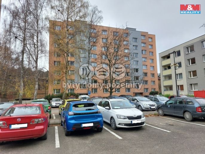 Pronájem, Byt 1+1, Litomyšl