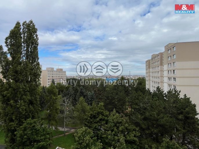 Pronájem, Byt 3+1, Praha
