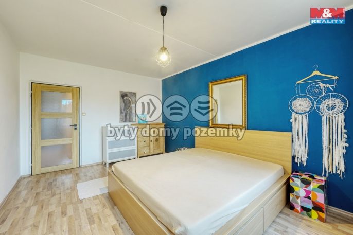 Pronájem, Byt 4+1, Plzeň