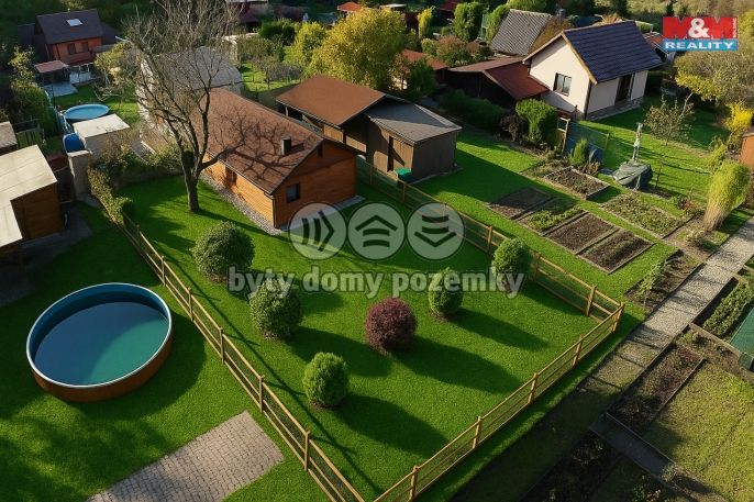 Prodej, Zahrada, Havířov