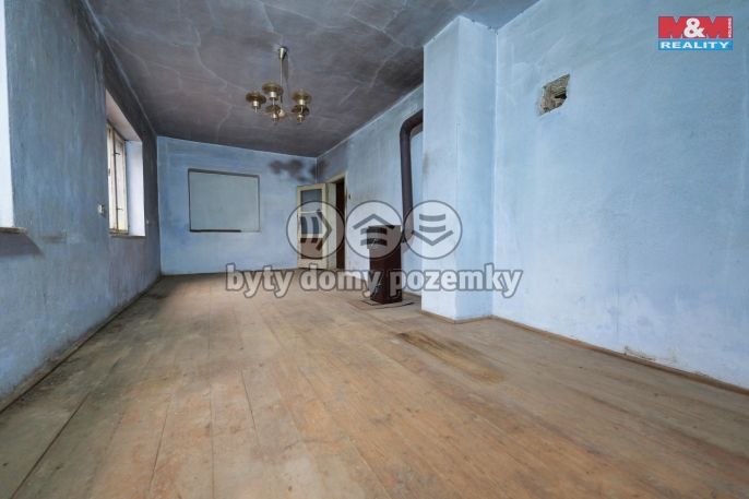 Prodej, Rodinný dům, Rozstání