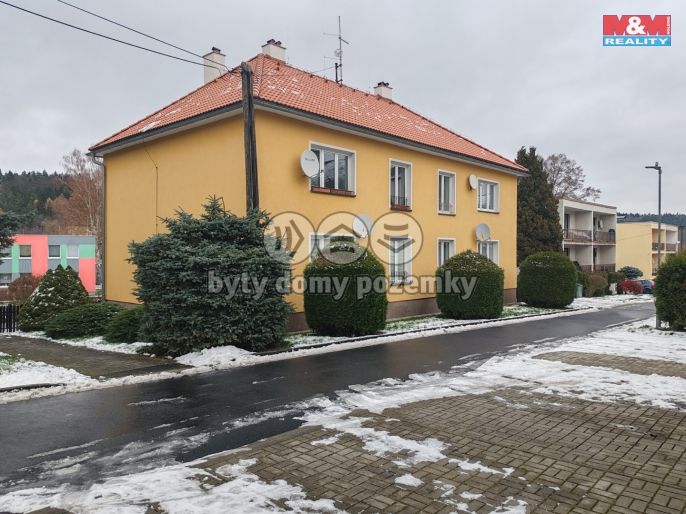 Pronájem, Byt 2+1, Nová Role