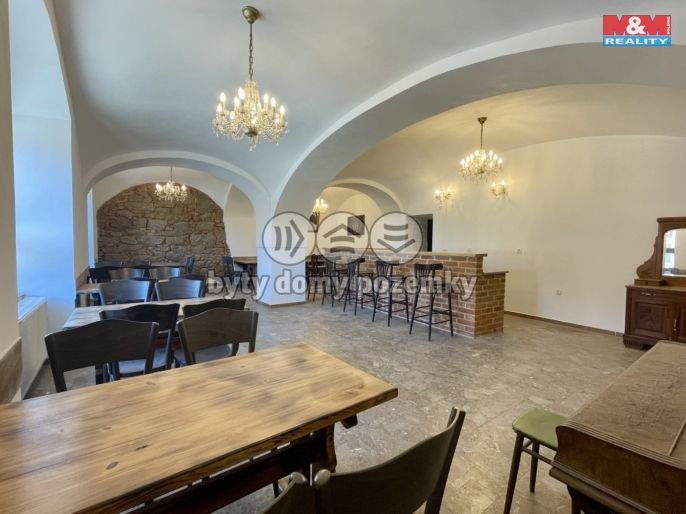 Pronájem, Restaurace, stravování, Blatná