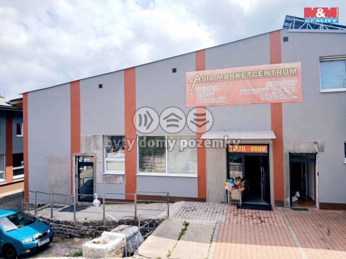 Pronájem, Byt 1+1, Humpolec