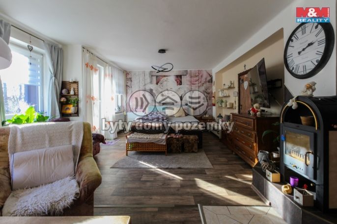 Prodej, Rodinný dům, Jindřichov