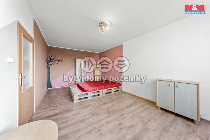 Prodej, Byt 2+kk, Teplice