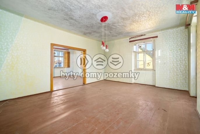 Prodej, Rodinný dům, Hořovičky