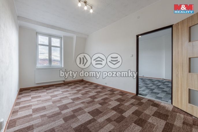 Pronájem, Byt 2+1, Karlovy Vary