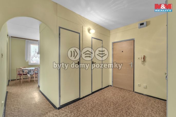 Prodej, Byt 3+1, Jičín