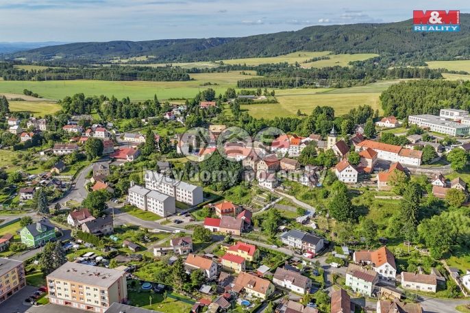 Prodej, Rodinný dům, Dolní Žandov