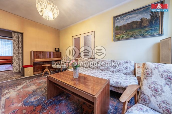 Prodej, Byt 3+1, Praha