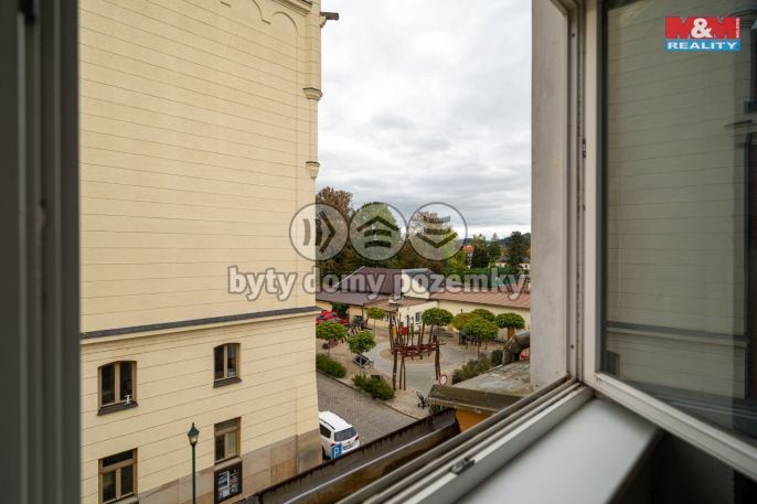 Prodej, Byt 1+kk, Šumperk