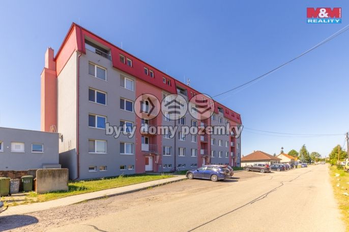 Prodej, Byt 3+1, Hevlín