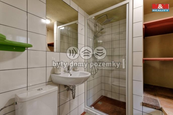 Prodej, Nájemní dům, Jindřichův Hradec