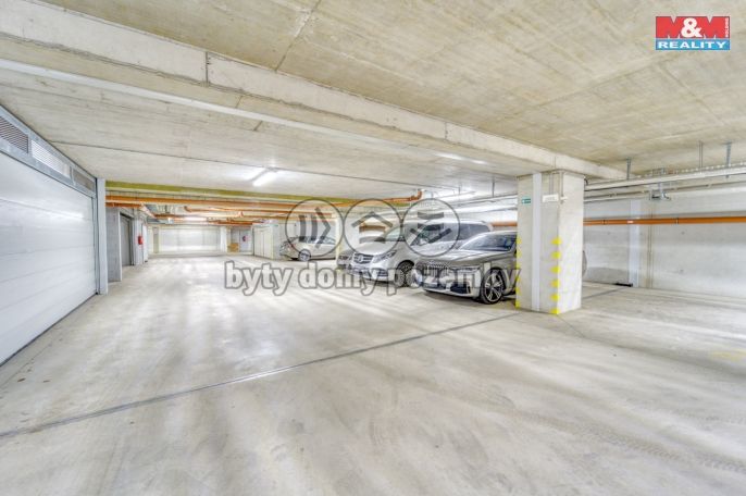 Prodej, Garážové stání, Plzeň