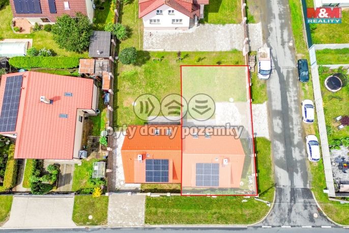 Pronájem, Rodinný dům, Zruč-Senec