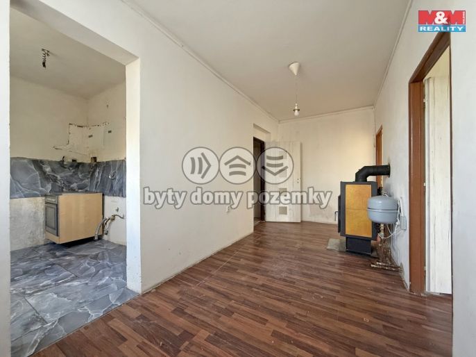 Prodej, Byt 3+1, Jistebnice