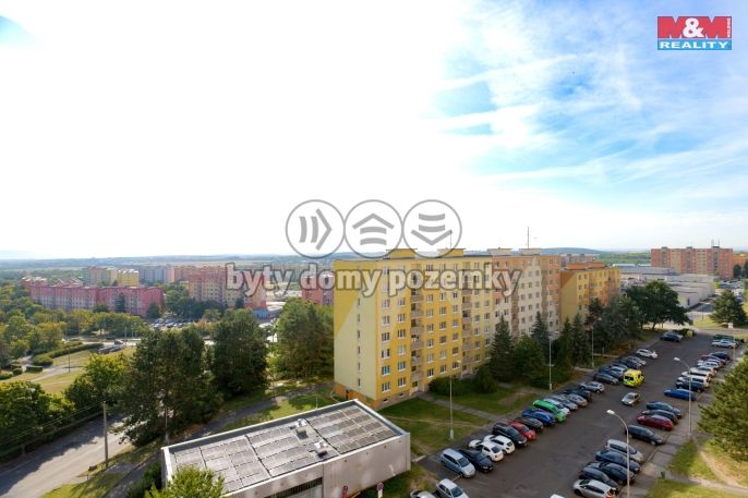 Prodej, Byt 2+1, Chomutov