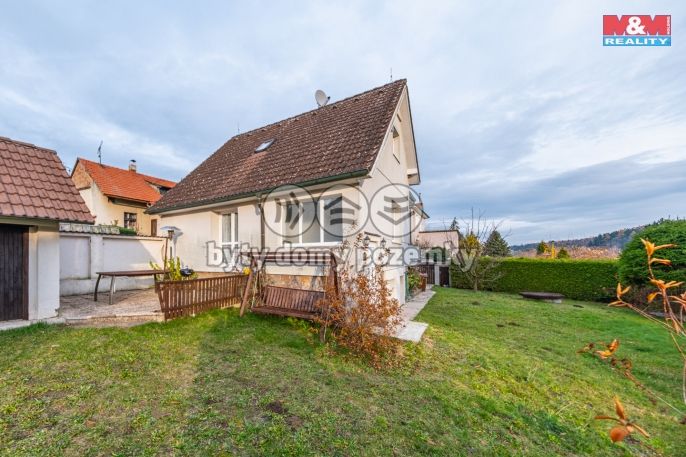 Pronájem, Rodinný dům, Vyžlovka