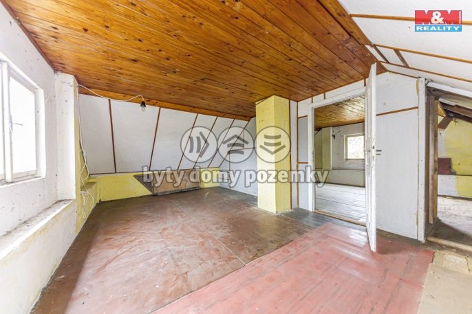 Prodej, Rodinný dům, Sázava