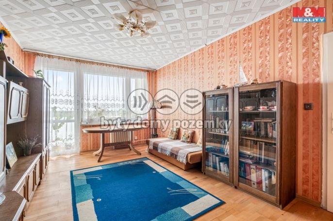 Prodej, Byt 3+1, Krupka