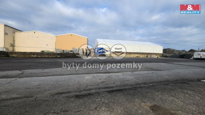 Pronájem, Provozní plocha, Tymákov