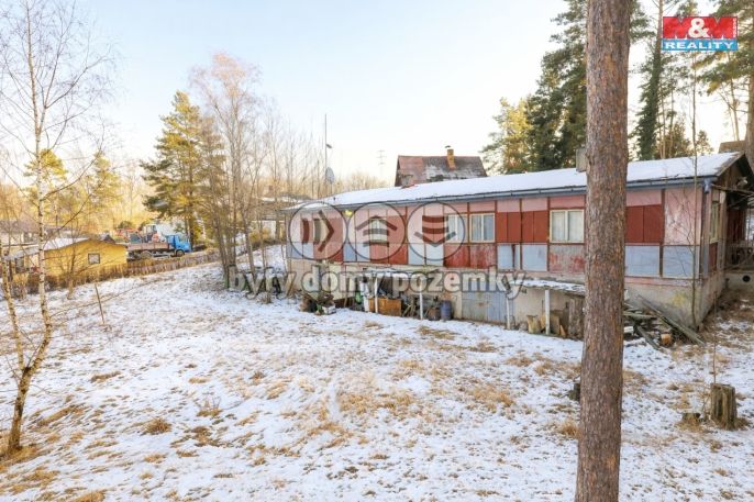 Prodej, Pozemek k bydlení, Týn nad Vltavou