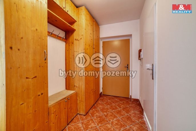 Pronájem, Byt 3+kk, Mariánské Lázně