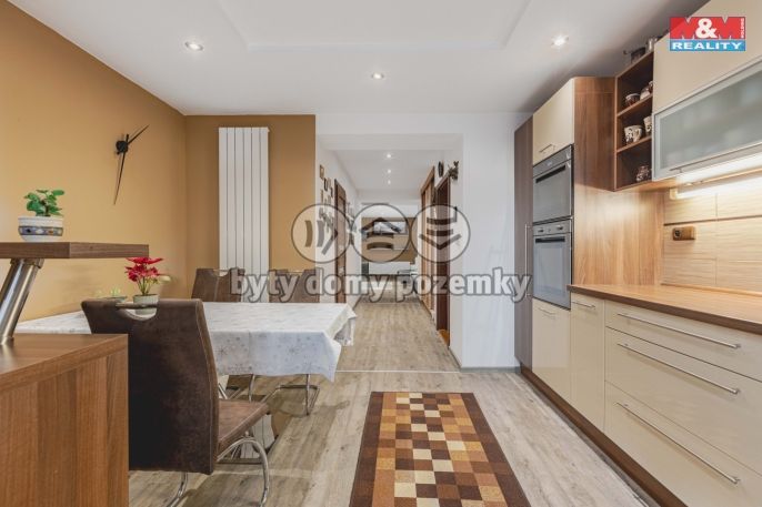 Prodej, Rodinný dům, Buštěhrad