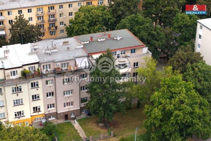Prodej, Byt 2+kk, Praha