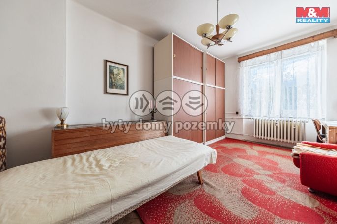 Prodej, Byt 2+1, Příbram