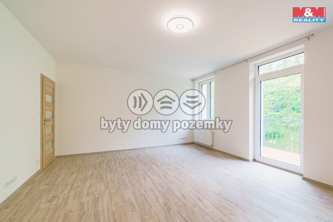 Pronájem, Byt 3+kk, Cheb