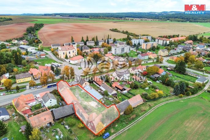 Prodej, Výrobní objekt, Žihle