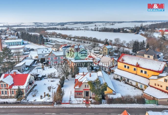 Prodej, Rodinný dům, Sobotka