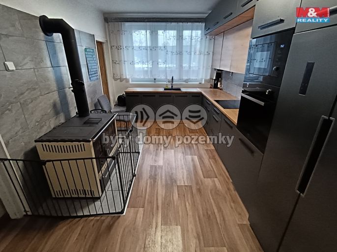 Prodej, Rodinný dům, Bohumín