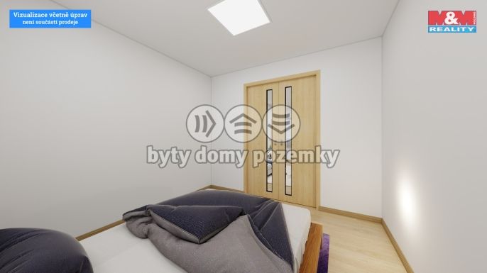 Prodej, Byt 3+1, Ústí nad Labem